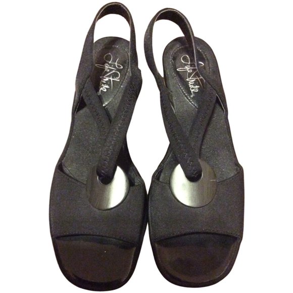 Ladies Life Stride Sandals - Picture 1 of 2